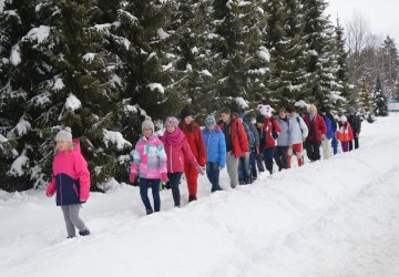 Vysoké Tatry - Zima 2015