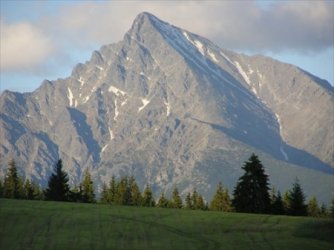 Vysoké Tatry jeseň 2015